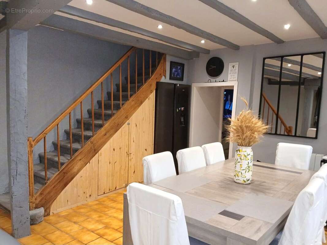 Maison à EYMET