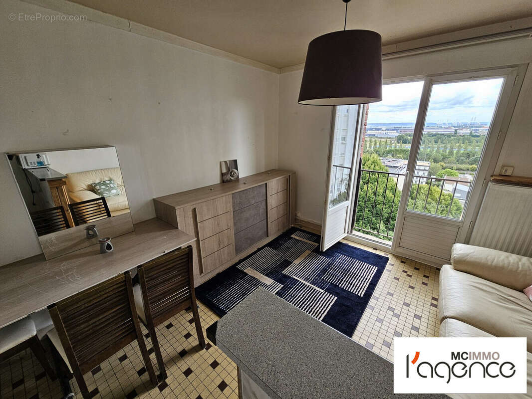 Appartement à LE HAVRE