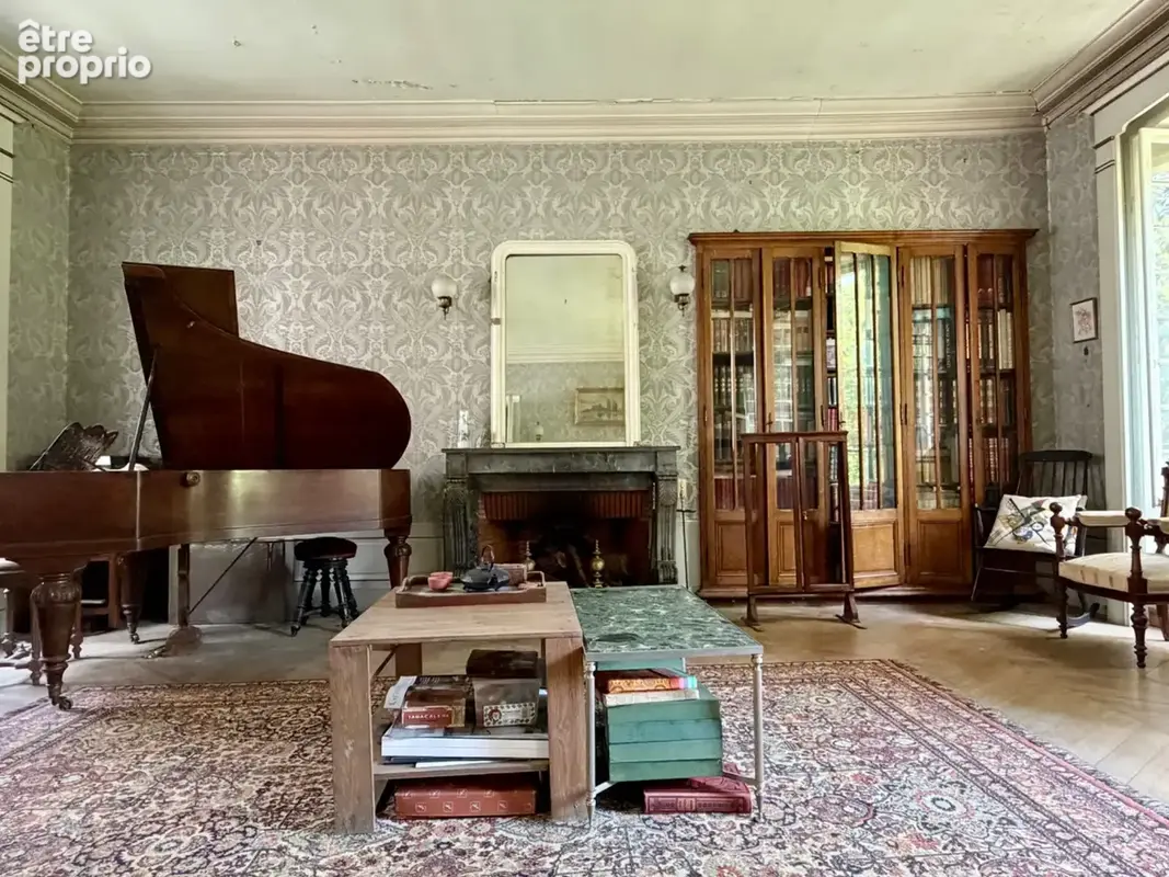 Ensemble immobilier de caractère avec jardin de 1 500 m² au cœur de Meaux - photo 9