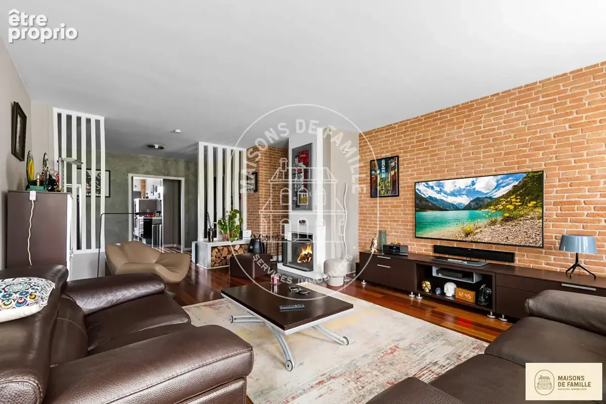 Appartement à LOUVECIENNES