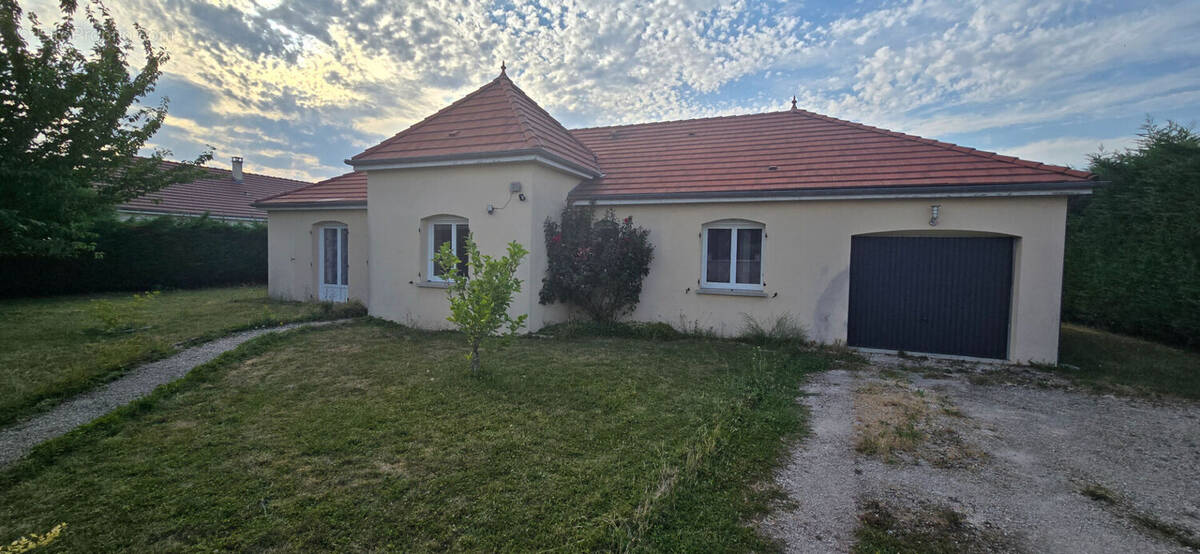 Maison à LES BORDES-AUMONT