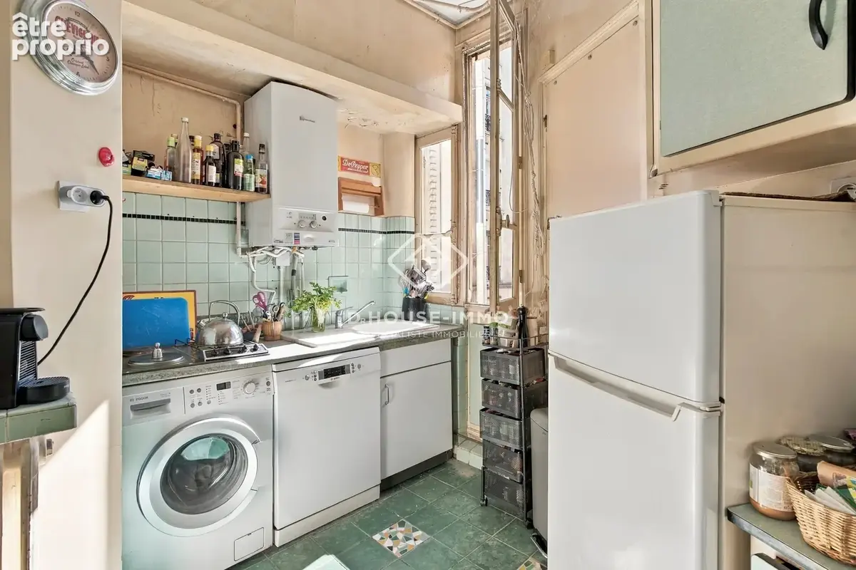 Appartement 3 pièces 102 m² à vendre à Paris-18e (75018) - photo 8