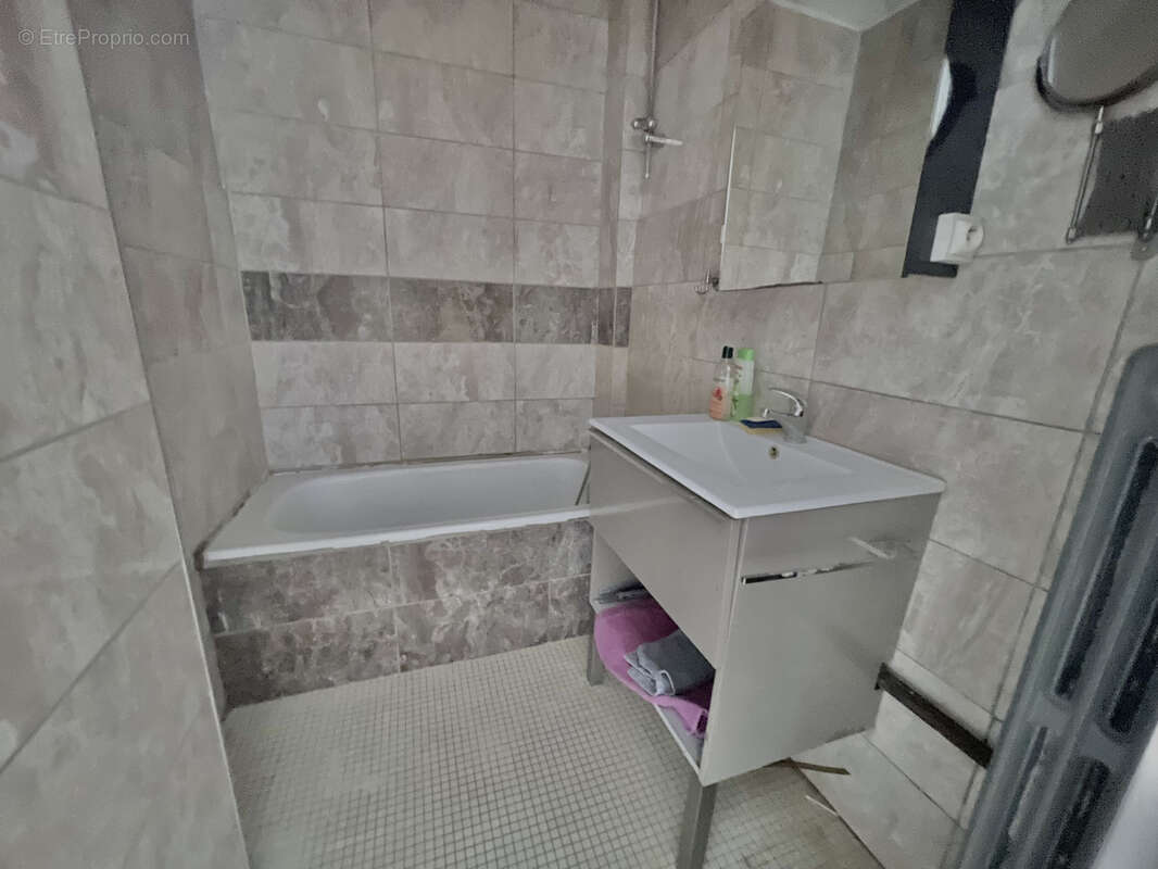 Appartement à THIONVILLE