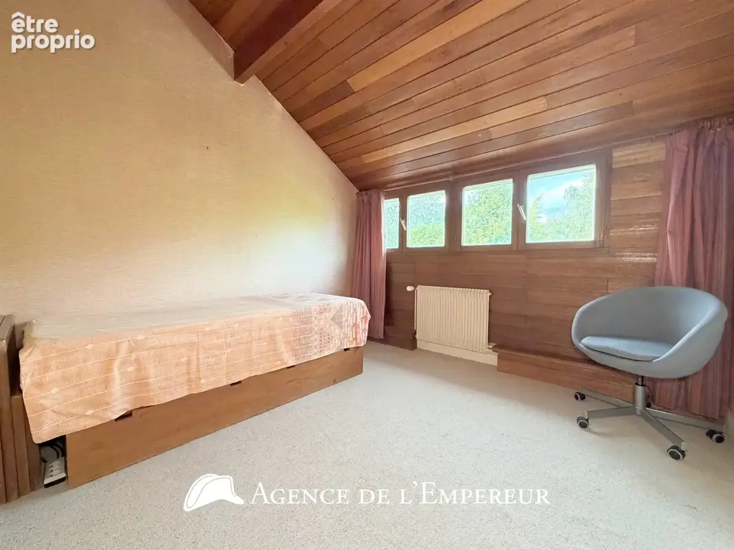 Maison d'architecte — 6 chambres — parcelle 1 190 m2 - photo 23