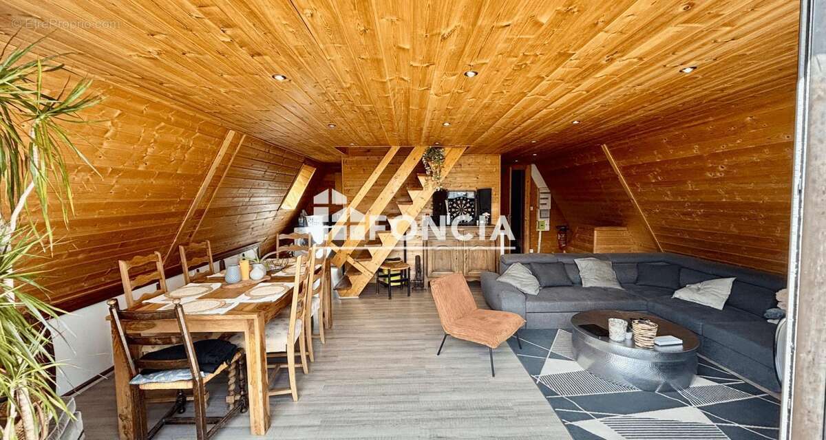 Maison à HUEZ