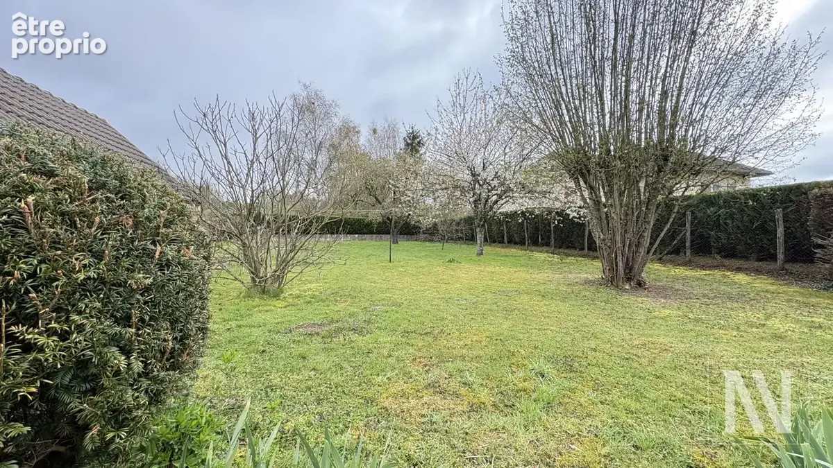 Très belle maison de plain pied sur la commune de Villemoyenne - photo 12