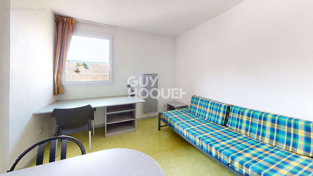 Appartement à CHAMBERY