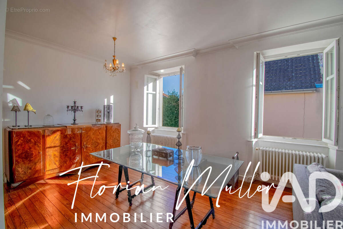 Photo 4 - Appartement à MONTBELIARD