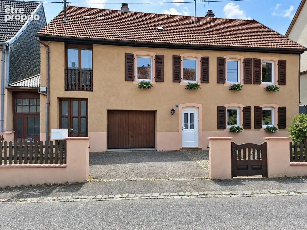Photo Maison à Lutzelhouse au prix de 262 000€