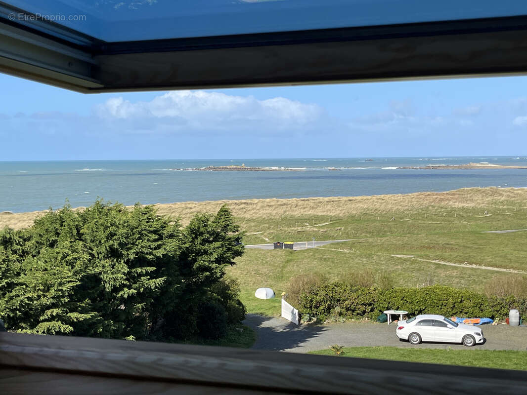 Maison à PLOUGUERNEAU