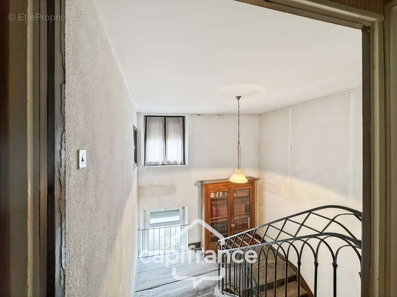 Maison à SAINT-VALLIER