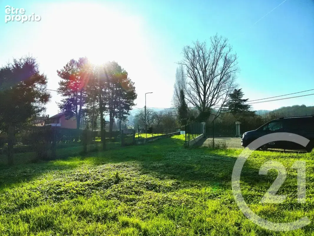Terrain 449 m² à vendre à Loire-Sur-Rhone (69700) - photo 2