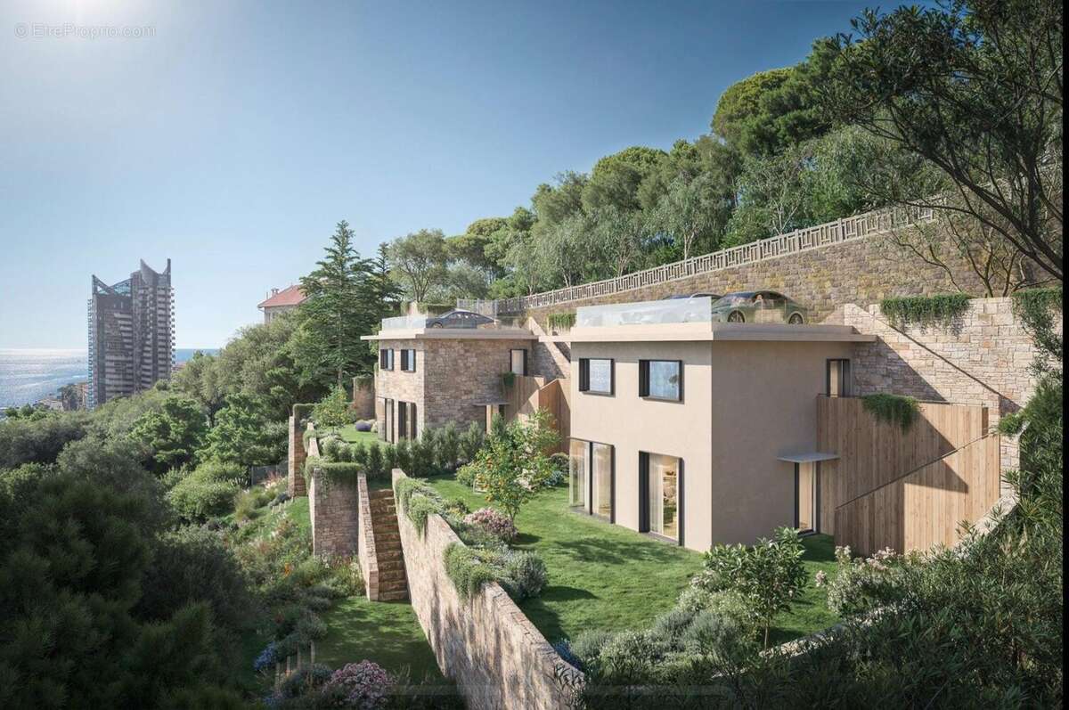 Photo 2 - Maison à BEAUSOLEIL