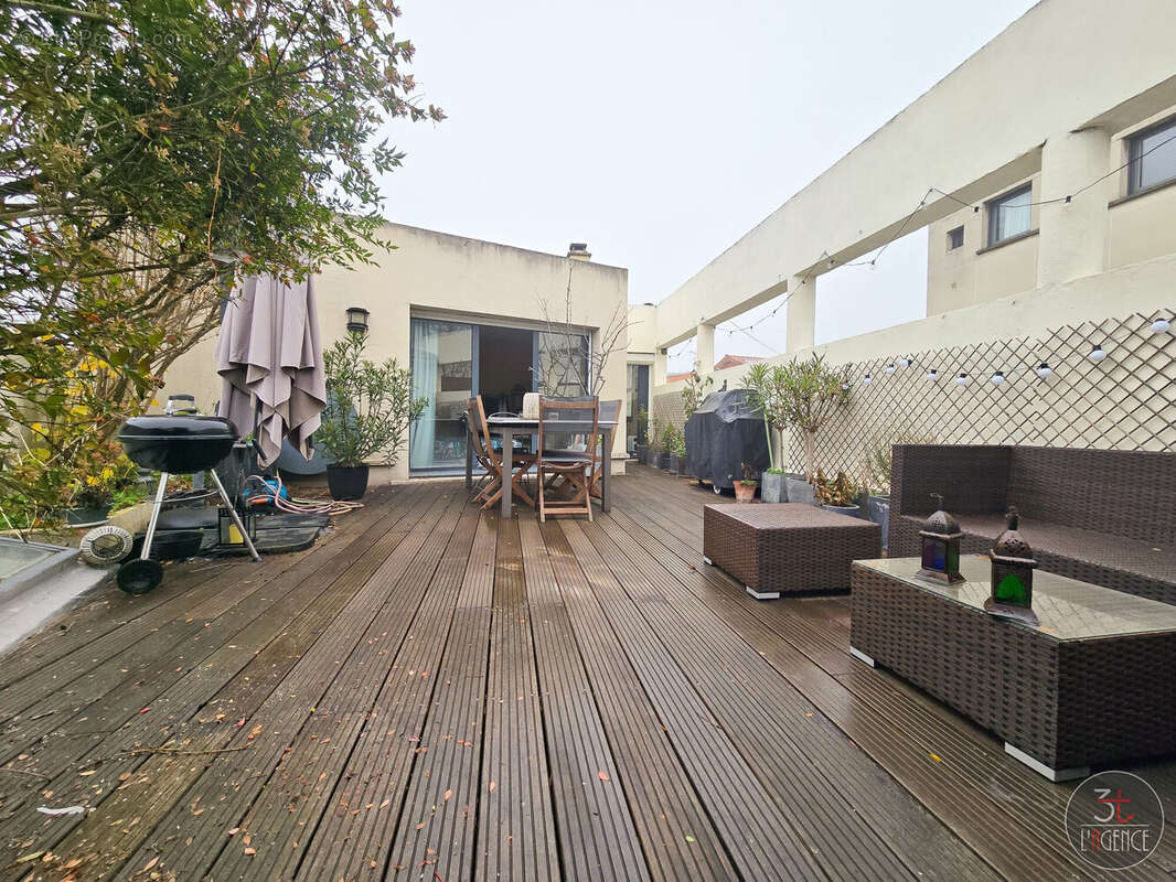 Maison à MONTREUIL