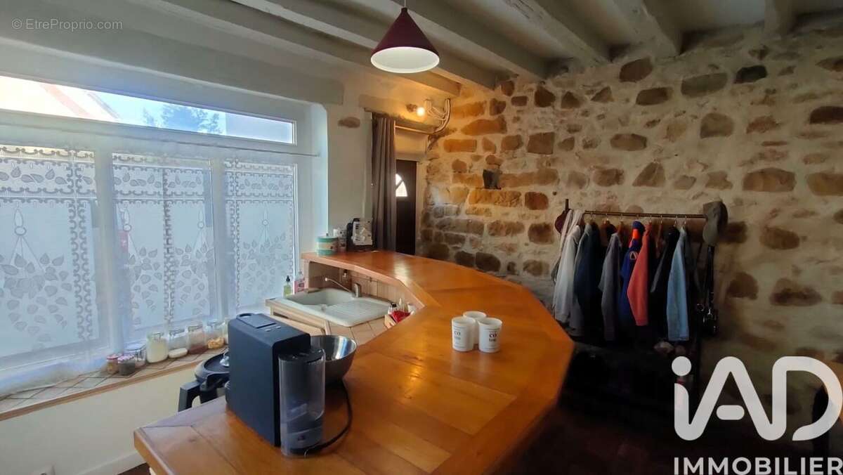 Photo 4 - Maison à BALLANCOURT-SUR-ESSONNE