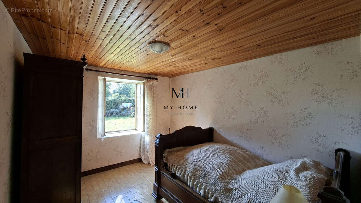 Maison à SAINT-PIERRE-DES-NIDS