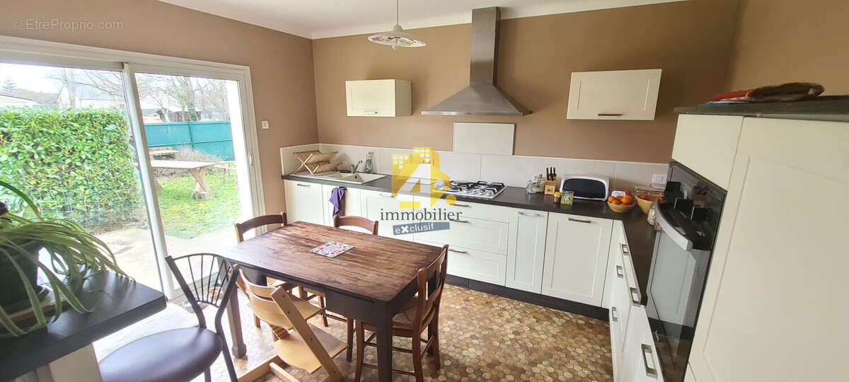 Maison à PONTCHATEAU