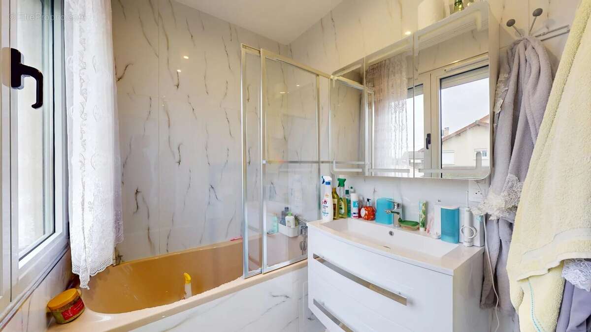 Maison à MONTFERMEIL