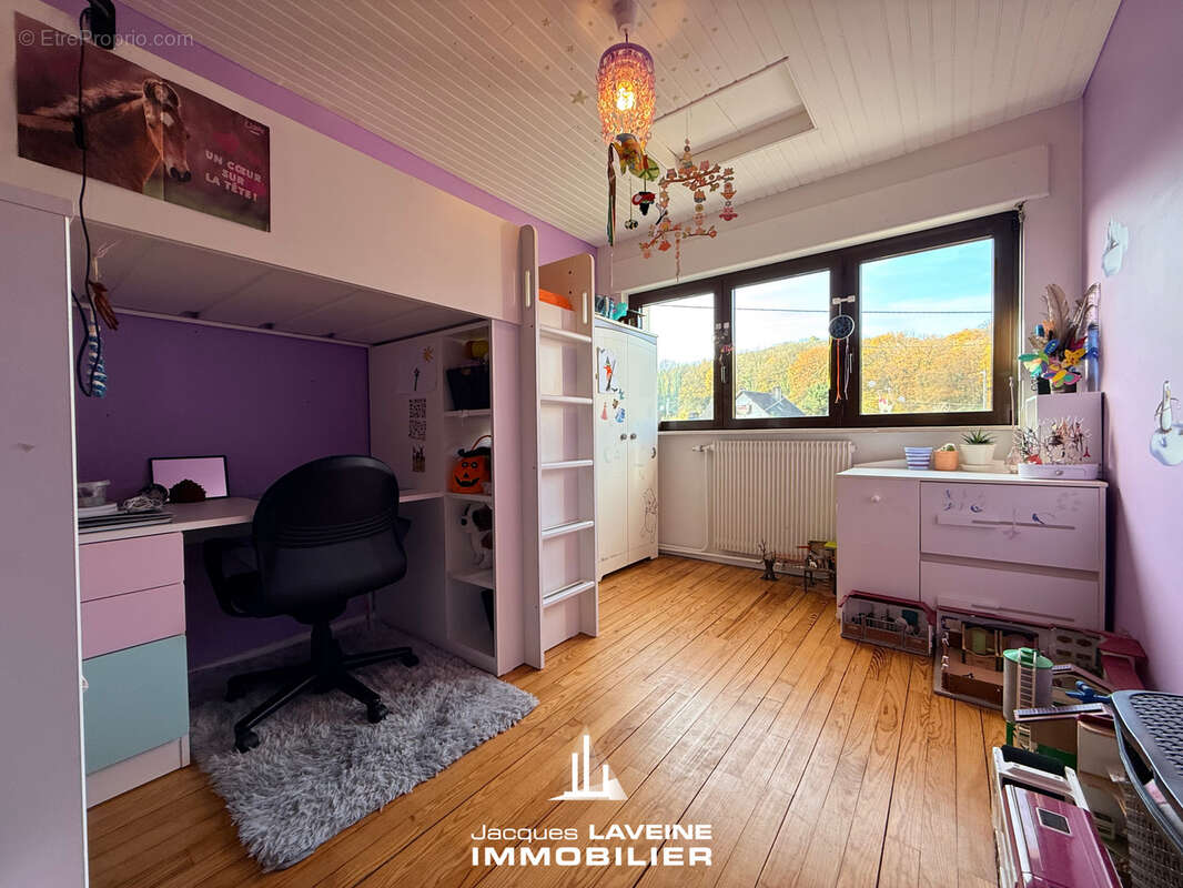 Maison à LE BAN-SAINT-MARTIN