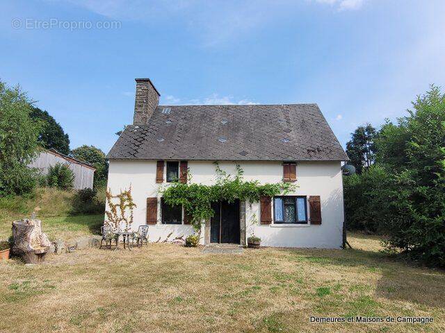 Maison à JUVIGNY-LE-TERTRE