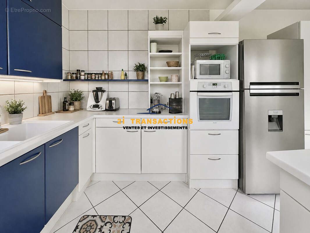 Appartement à SAINT-ETIENNE