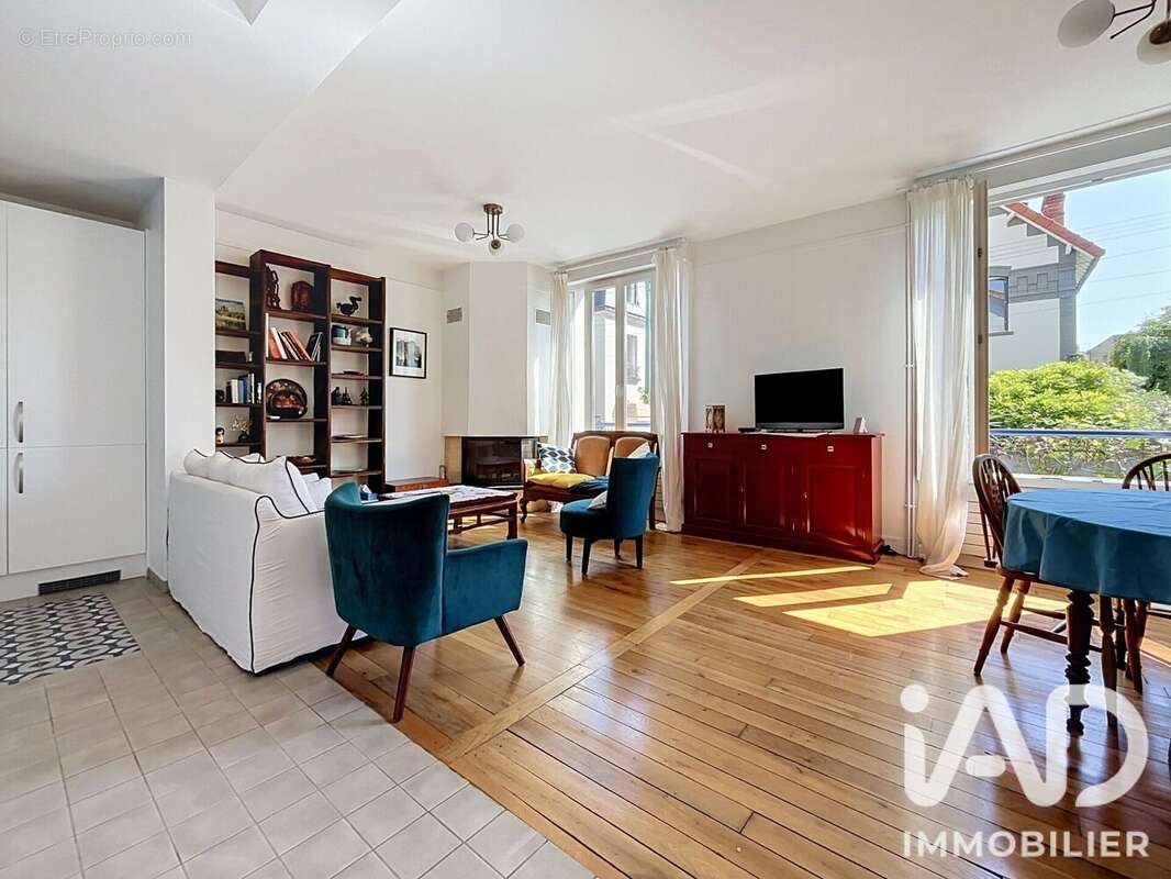 Photo 5 - Maison à COLOMBES