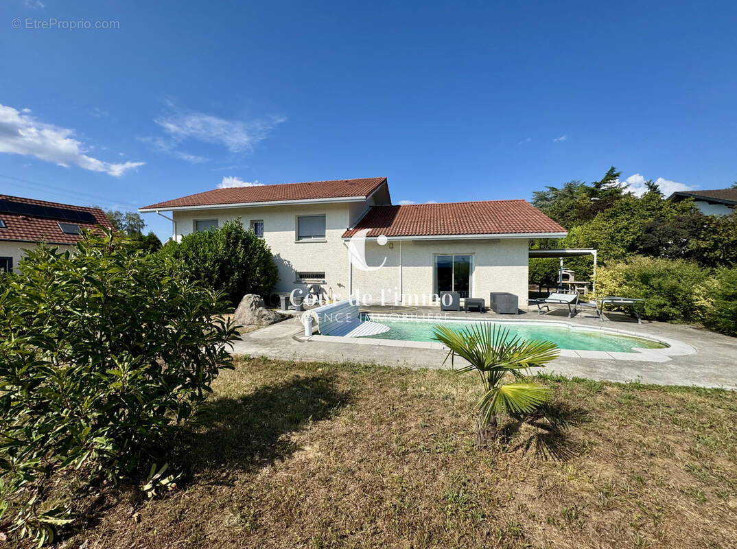 Maison à FILLINGES