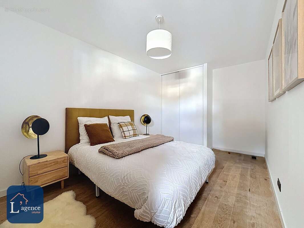 Appartement à LES GETS