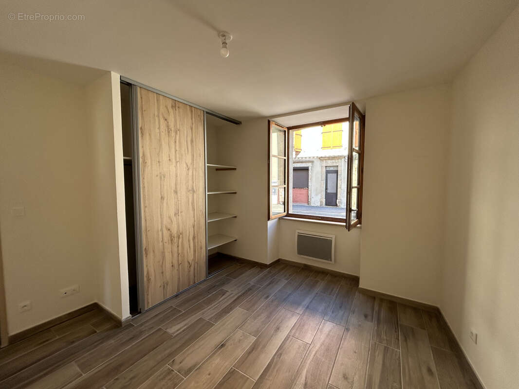 Appartement à LANGOGNE