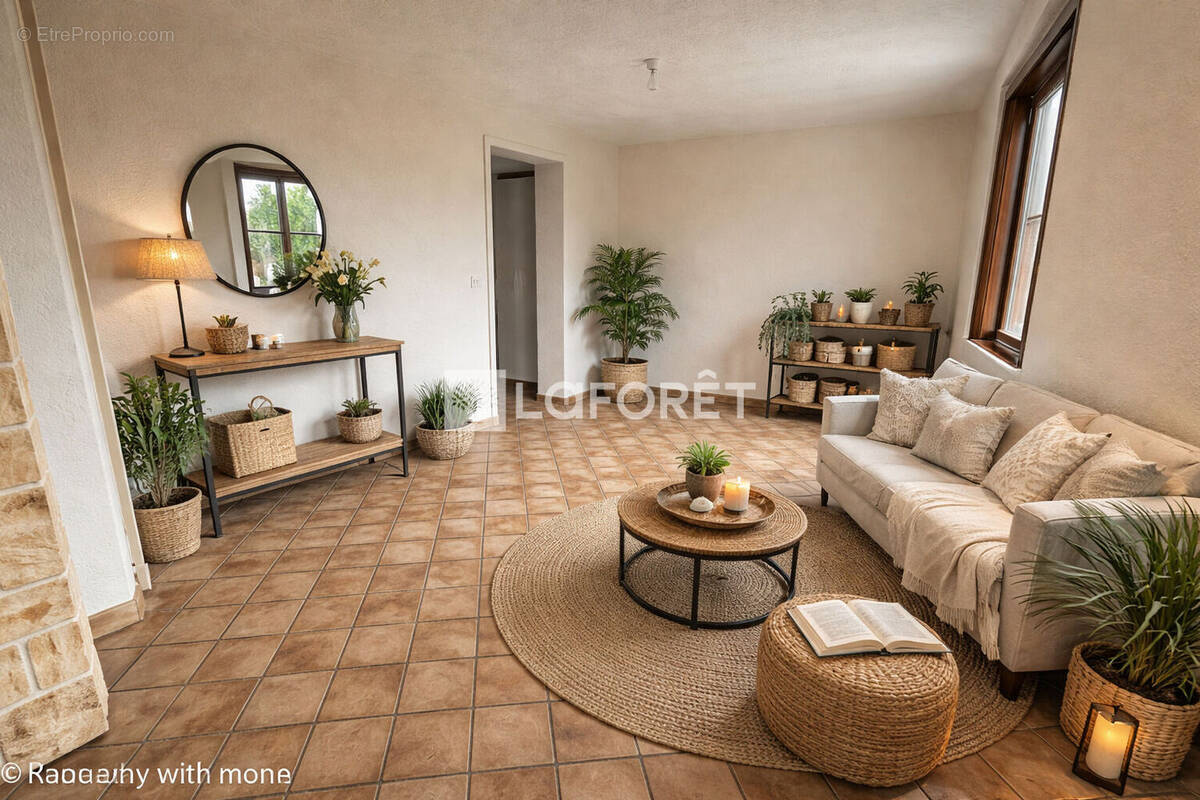 Maison à CHATENOIS-LES-FORGES