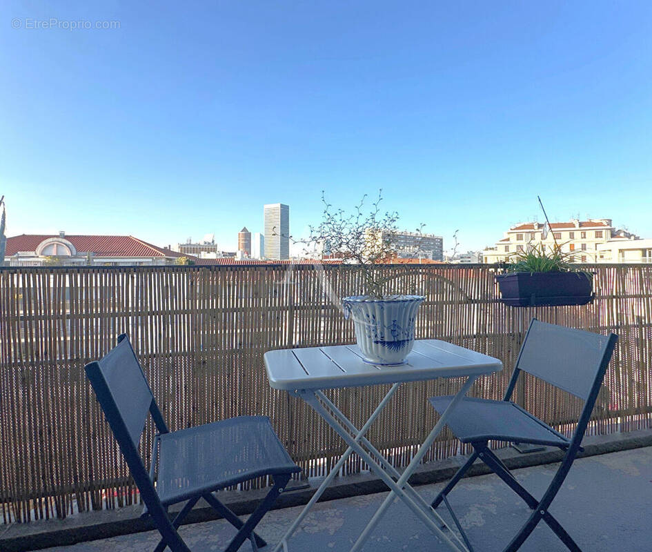 Appartement à LYON-3E