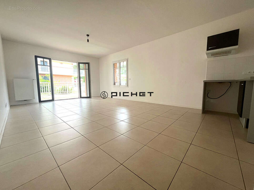 Appartement à LA TESTE-DE-BUCH