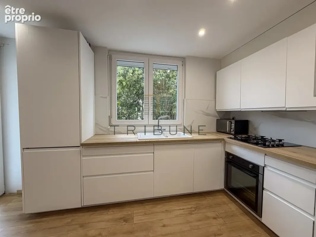 Maison rénovée de 100 m2   3 chambres, jardin et terrasse au Passage - photo 6