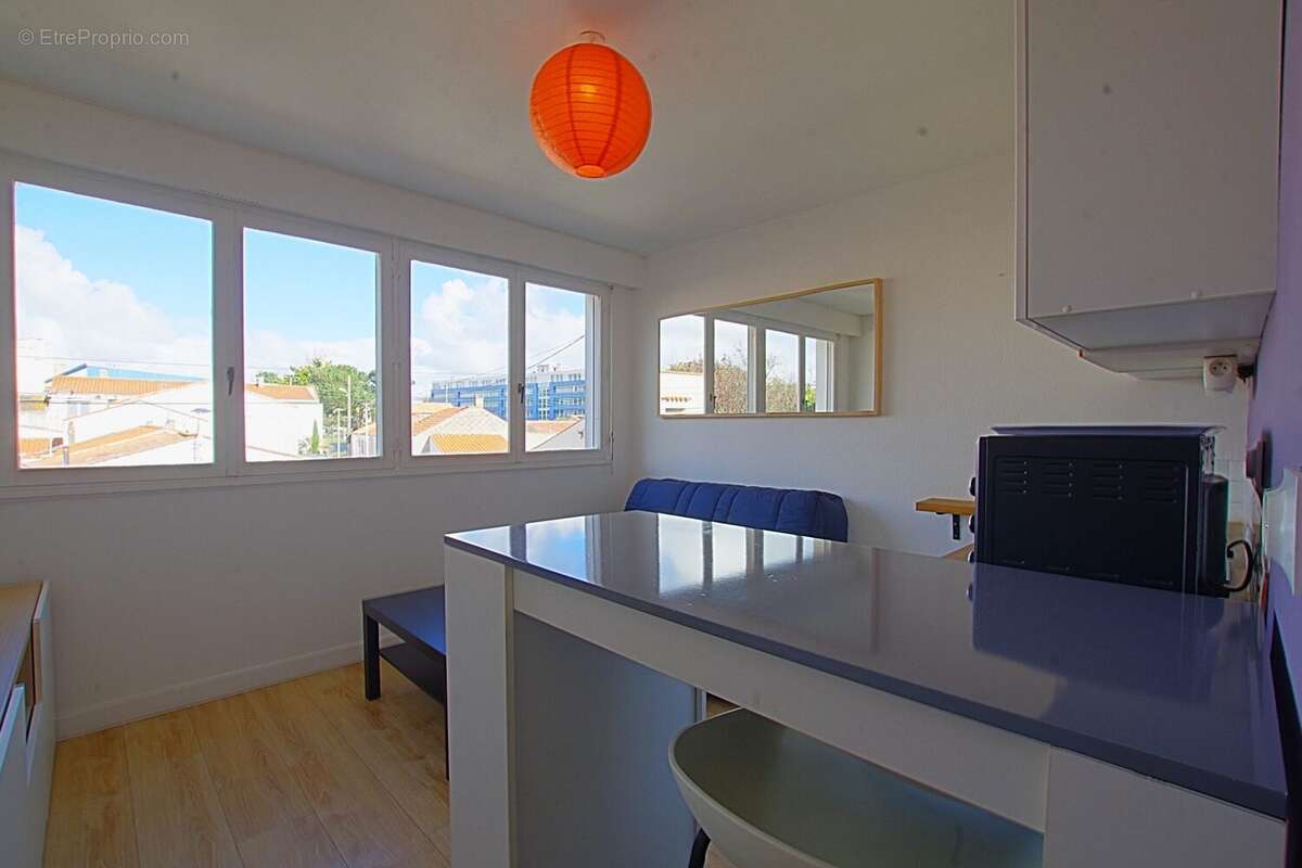 Appartement à LES SABLES-D'OLONNE