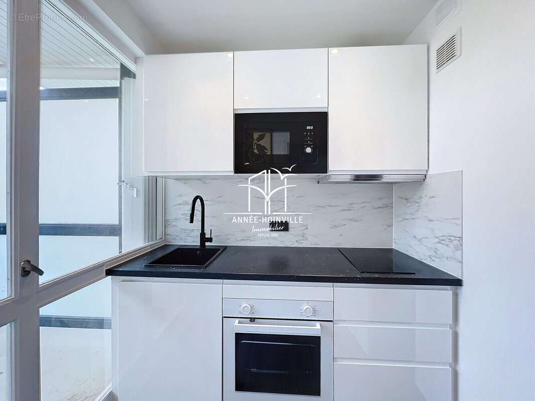 Appartement à DEAUVILLE