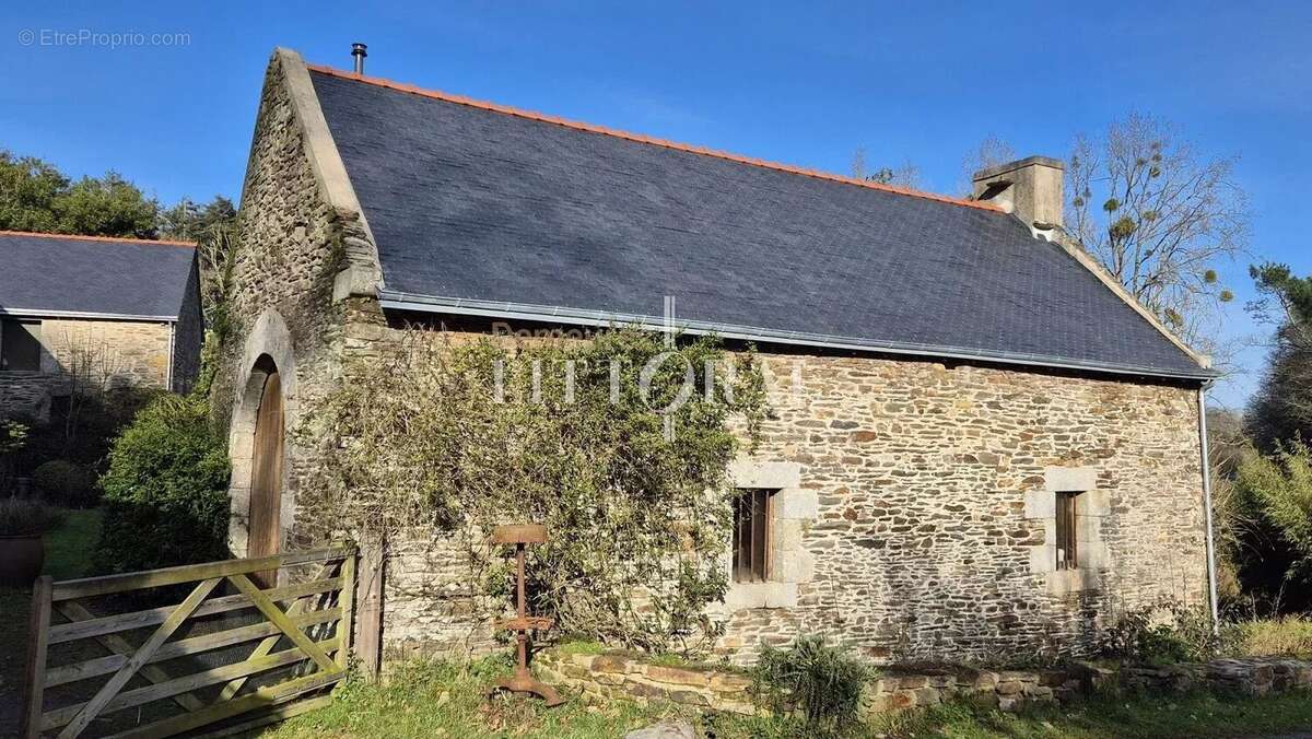 Maison à CLOHARS-CARNOET