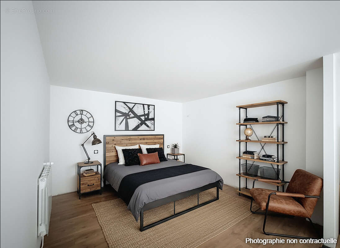 Appartement à FOUGERES