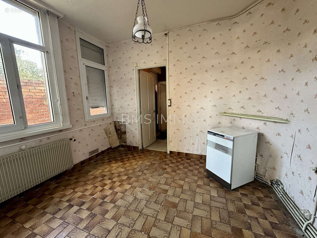 Maison à CAPPELLE-EN-PEVELE