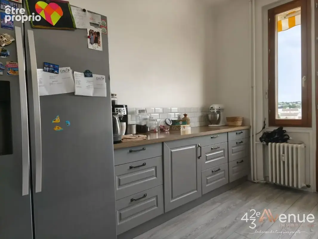 Appartement 4 pièces 97 m² à vendre à Saint-Etienne (42000) - photo 8