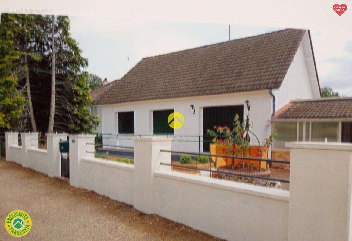 Maison à HENRICHEMONT