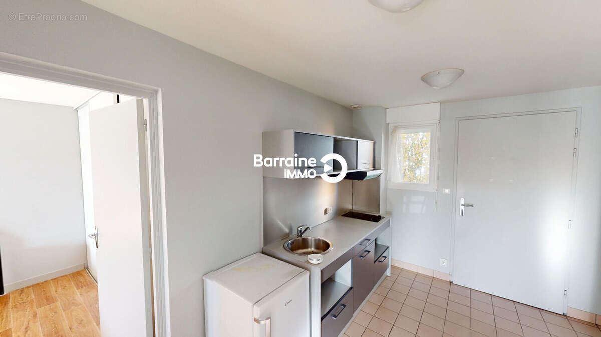 Appartement à ROSCOFF
