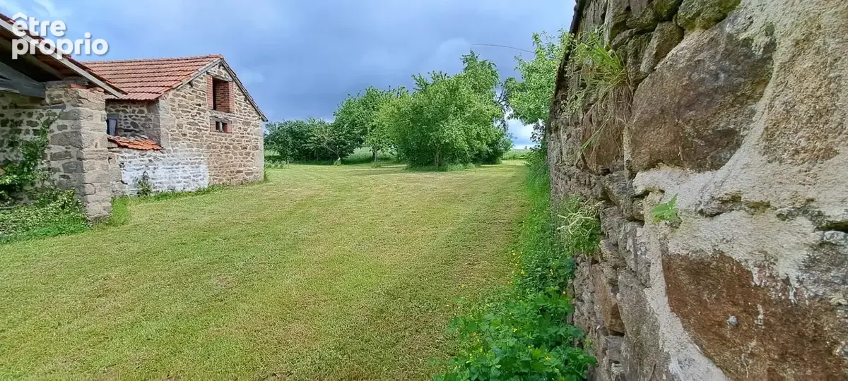 À vendre : maison avec 3 granges et beau potentiel (23) - photo 31