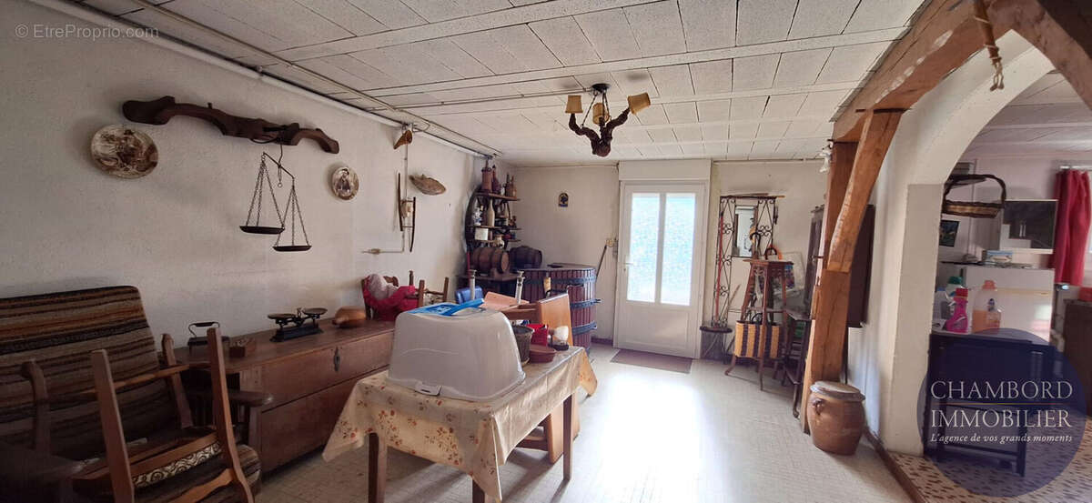 Maison à ONZAIN