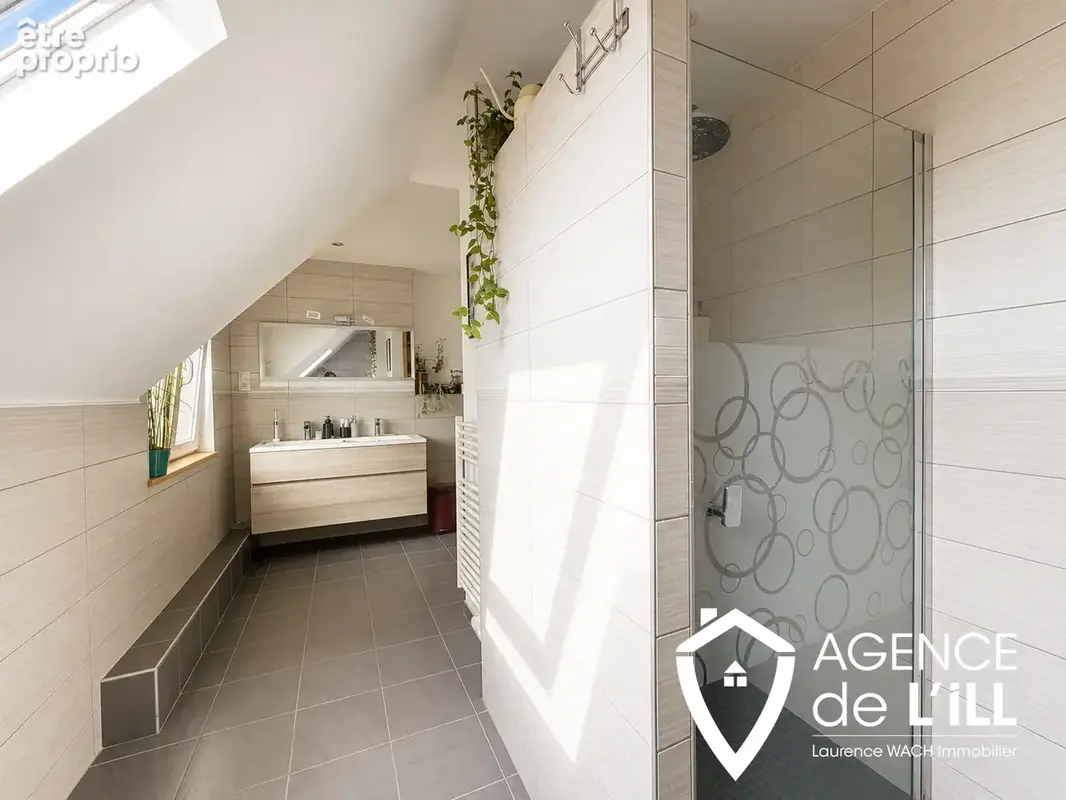Sélestat   Maison familiale 128 m2   4 chambres   Quartier Dieweg - photo 11
