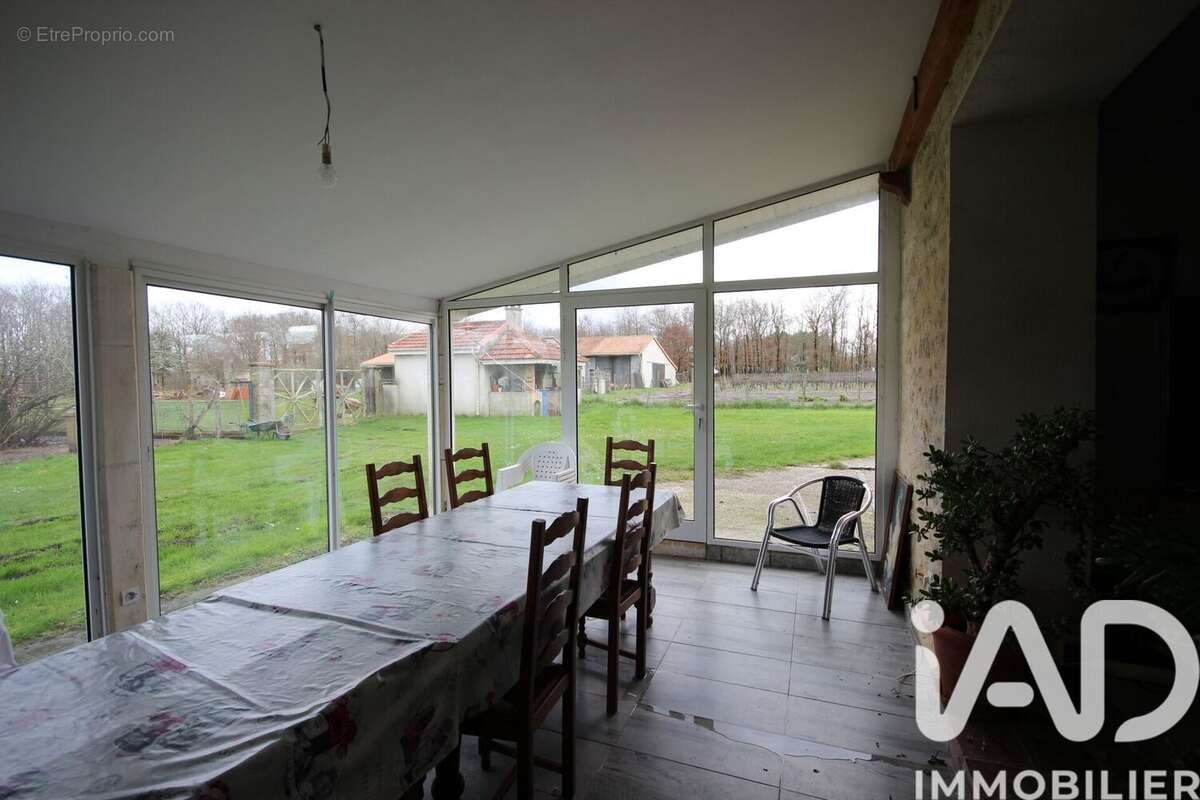 Photo 9 - Maison à ETAULIERS