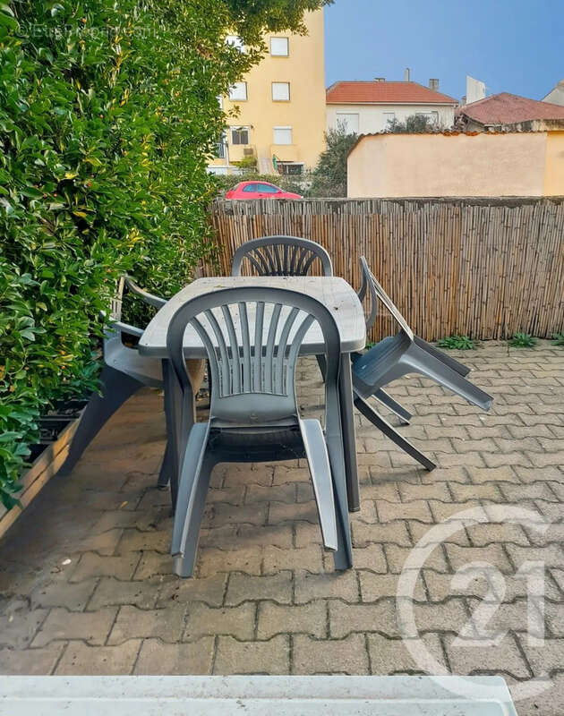 Appartement à PALAVAS-LES-FLOTS