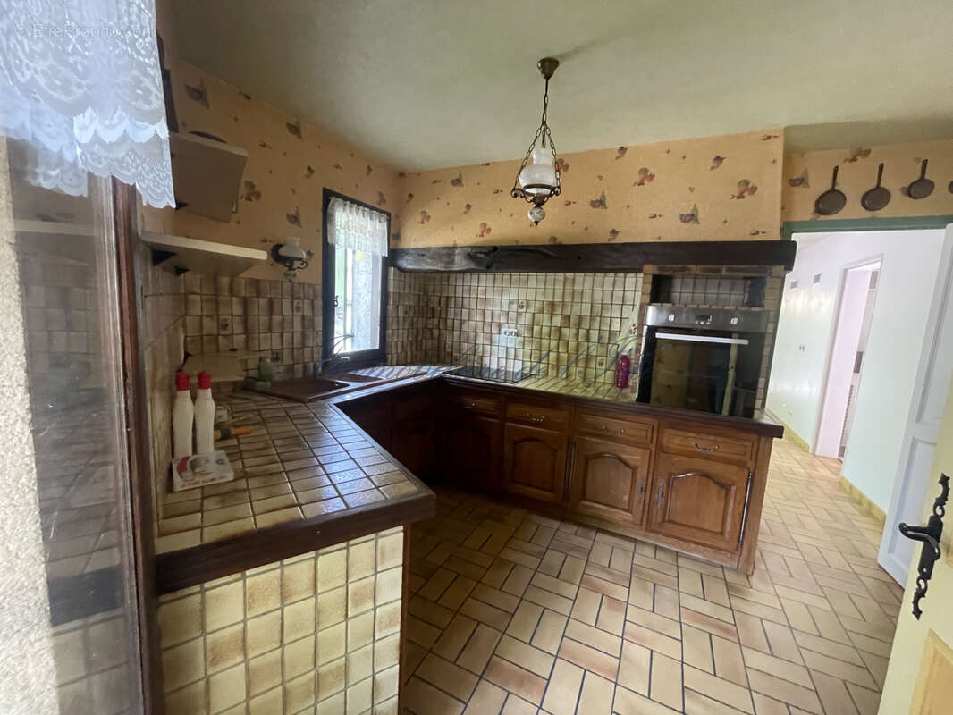 Maison à CHAMPCEVINEL