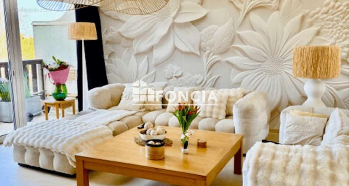 Appartement à SAINT-CYPRIEN