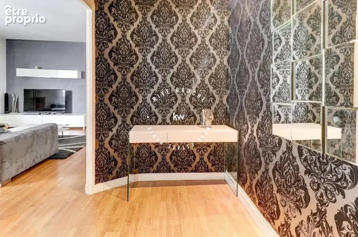 Appartement 84 m² à Issy-Les-Moulineaux  - photo 4
