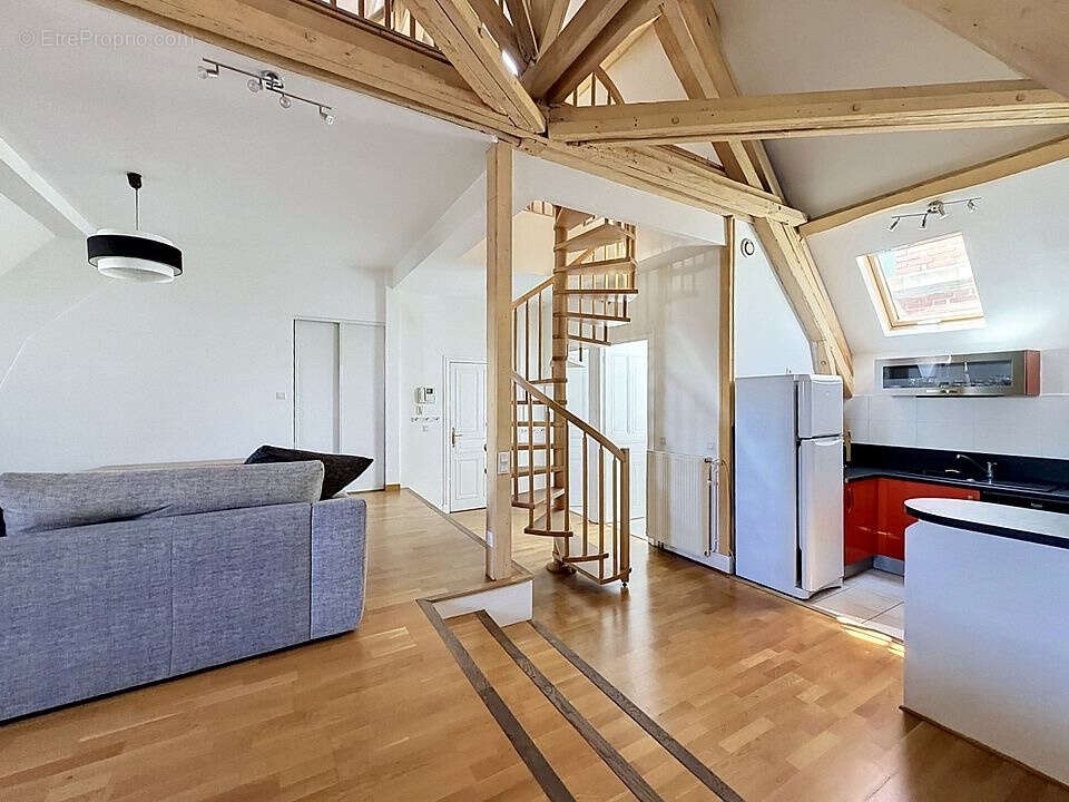 Appartement à TROYES